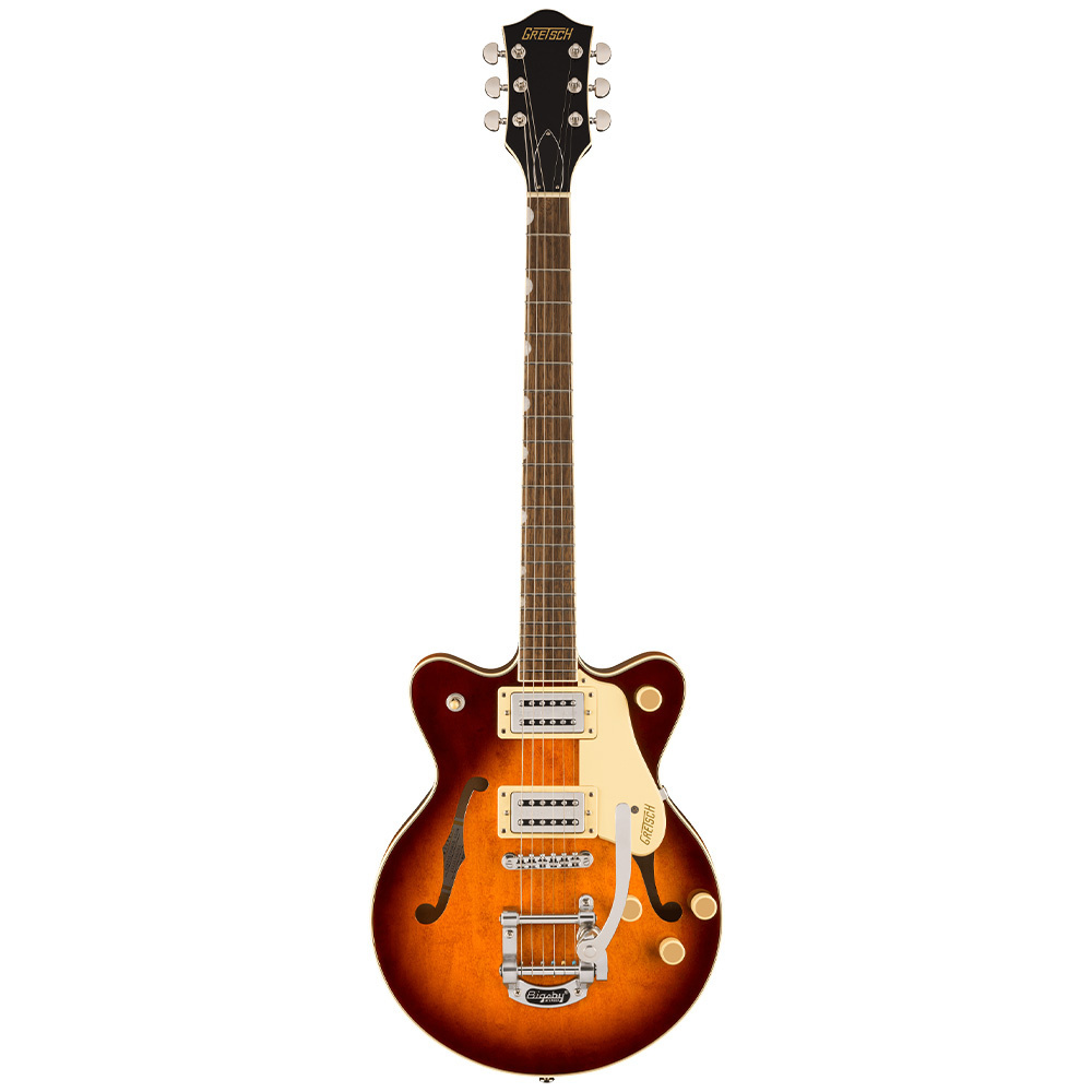 Gretsch G2655T Streamliner エレキギター Gretsch G2655T Streamliner CB JR DC Bigsby Forge Glow Elektro